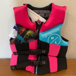 Youth HyperLite Life Jacket